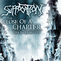 SUFFOCATION - The Close of a Chapter