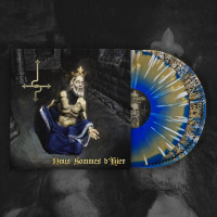 SUHNOPFER - Nous Sommes d'Hier (Splatter Vinyl)