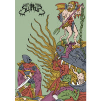 SULPHUR MAGAZINE - Special issue:  Linguas Diaboli