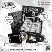 SULPHUR MAGAZINE - Sulphur #4 (magazine + 2 CD bundle!)