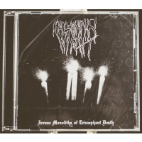 SULPHURIC NIGHT - Arcane Monoliths Of Triumphant Death