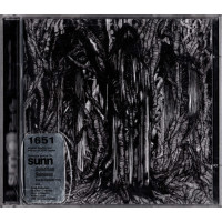 SUNN O))) - Black One