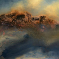SUNN O))) - Pyroclasts (black vinyl)
