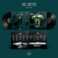 SUR AUSTRU - Obarsie / Obârșie (black vinyl)