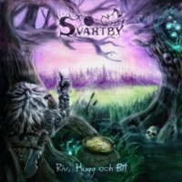 SVARTBY - Riv, Hugg och Bit