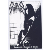 SVARTFELL - Beyond the Realms of Death