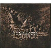 SVARTI LOGHIN - Drifting through the void 