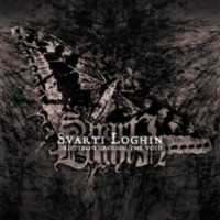 SVARTI LOGHIN - Drifting through the void - Digipack