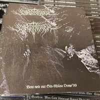 SVARTRONER - Vent noir sur Sin-Khäss Demo'99