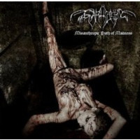 SVARTTJERN - Misanthropic Path of Madness