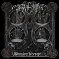 SVARTTJERN - Ultimatum Necrophilia
