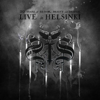 SWALLOW THE SUN - 20 Years of Gloom, Beauty and Despair - Live in Helsinki