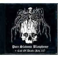 SZRON - Pure Slavonic Blasphemy + Cult Of Death