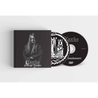 TAAKE - Noregs Vaapen - CD + DVD digibook