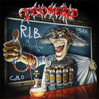 TANKARD - R.I.B.