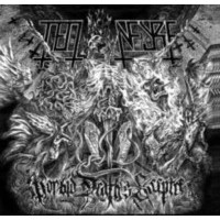 TEITANFYRE - Morbid Death's Sceptre