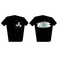TEMNOZOR - Wolf's head - TS L