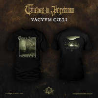 TENEBRAE IN PERPETUUM - Vacuum Coeli (t- shirt preorder)
