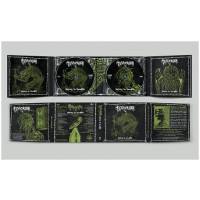 TERRORIZER - Before the Downfall