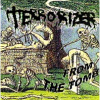 TERRORIZER - From the tomb