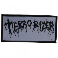 TERRORIZER - Logo PATCH