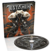 TESTAMENT - Brotherhood of The Snake