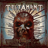 TESTAMENT - Demonic (LP)