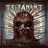 TESTAMENT - Demonic