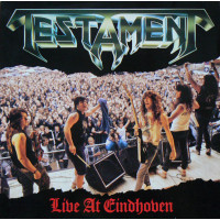 TESTAMENT - Live at Eindhoven