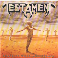 TESTAMENT - Practice What You Preach