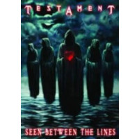 TESTAMENT - Seen between the lines