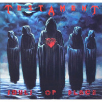 TESTAMENT - Souls Of Black