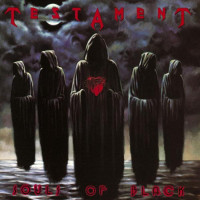 TESTAMENT - Souls of black