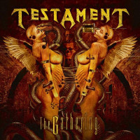 TESTAMENT - The  Gathering (LP)