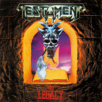 TESTAMENT - The Legacy