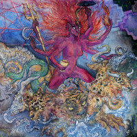 TETRAGRAMMACIDE - Cyber-Tantric Paradigm of Radical Sri-Vidya