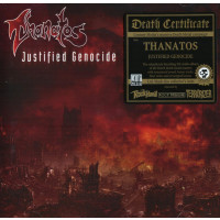 THANATOS - Justified Genocide 