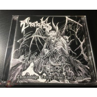 THANATOS - Thanatology: terror from the vault