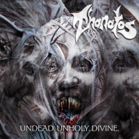 THANATOS - Undead unholy divine