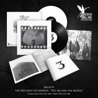 THE 3RD AND THE MORTAL - The 3rd And The Mortal (white vinyl)