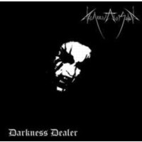 THE ARRIVAL OF SATAN - Darkness dealer - LP