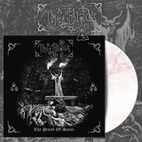 THE BLACK - The priest of satan - Ltd
