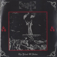 THE BLACK - The priest of satan