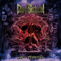 THE DAMNNATION - Way Of Perdition