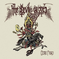 THE DEVIL'S BLOOD - Come reap (red smoke vinyl)