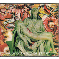 THE ENDOPARASITES - Iconoclasty Of Flesh + bonus