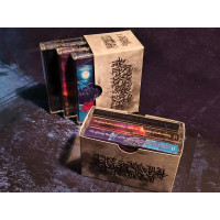 THE GLOOMY RADIANCE OF THE MOON - 3x Tapes Set