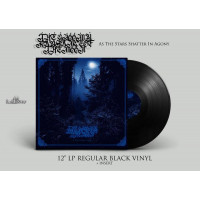 THE GLOOMY RADIANCE OF THE MOON - As The Stars Shatter In Agony