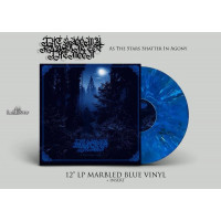 THE GLOOMY RADIANCE OF THE MOON - As The Stars Shatter In Agony (color)