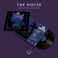 THE HOUSE - Horror Tribute Collection (black vinyl)